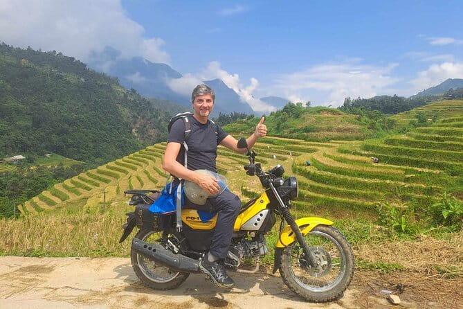 Sapa Dragon Cloud Glass Bridge and Silver Waterfall Half-Day Tour - Thác Bạc (Silver Waterfall): quick, photogenic, and time-efficient