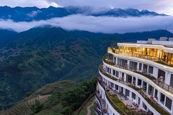 Sapa Dragon Cloud Glass Bridge and Silver Waterfall Half-Day Tour - Timing, pace, and what to do after 12:00