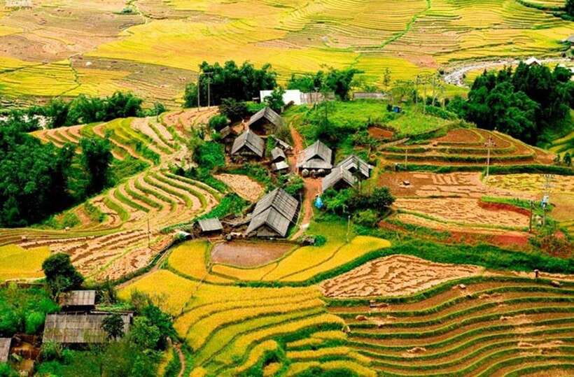 Sapa: Eco Adventure Terrace Fields and Local Villages Trek - Where You Meet, What You Get, and What You Carry