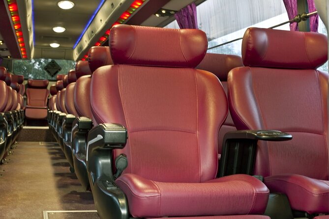 Sapa Express Bus From Hanoi To Sapa Or Return - Where you start and finish matters more than you think