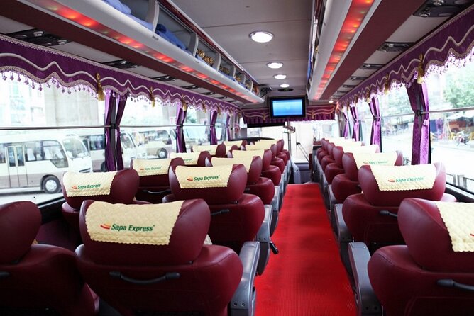 Sapa Express Bus From Hanoi To Sapa Or Return - Price, booking timing, and value for different traveler types