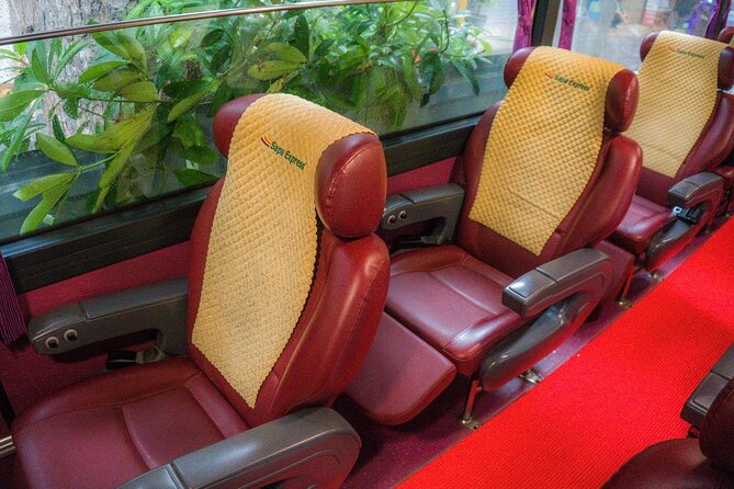 Sapa Express Bus From Hanoi To Sapa Or Return - Hanoi to Sapa: the schedule that keeps you sane