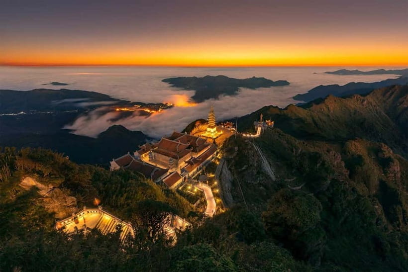 Sapa: Fansipan Cable, Cat Cat Village, Moana Instagram Tour - Key highlights worth knowing