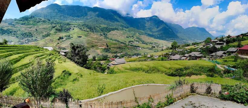 SAPA FREE 1 DAY TREEKKING WITH CHAN - Lao Chai: One of the Oldest and Largest Communities