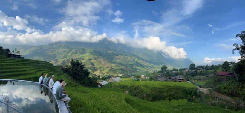 SAPA FREE 1 DAY TREEKKING WITH CHAN - Chan Giang as Your Guide: English, Humor, and On-the-Spot Adjustments