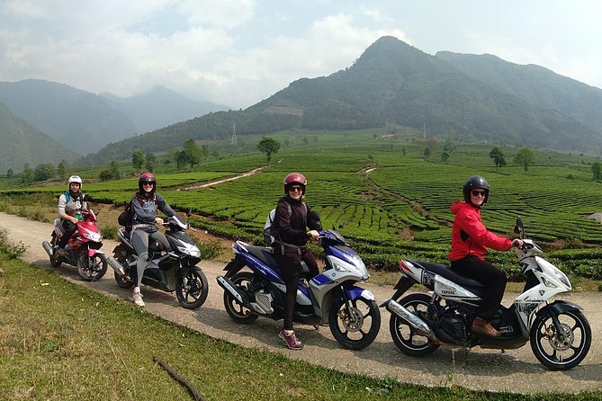Sapa Full Day Motorbike Tour - Morning Start: What Your Day Feels Like After an 8:00 AM Pickup