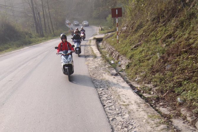Sapa Full Day Motorbike Tour - Minority Villages in the Hills: Stilt Houses, Rice Terraces, and Weaving