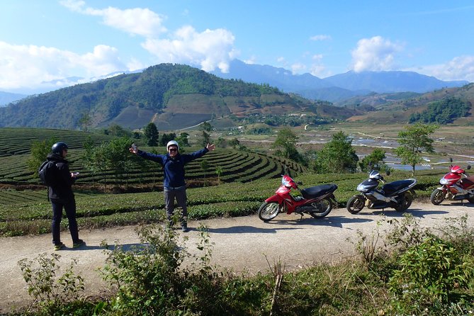 Sapa Full Day Motorbike Tour - Thac Bac Silver Falls: A Convenient Stop With Proper Payoff