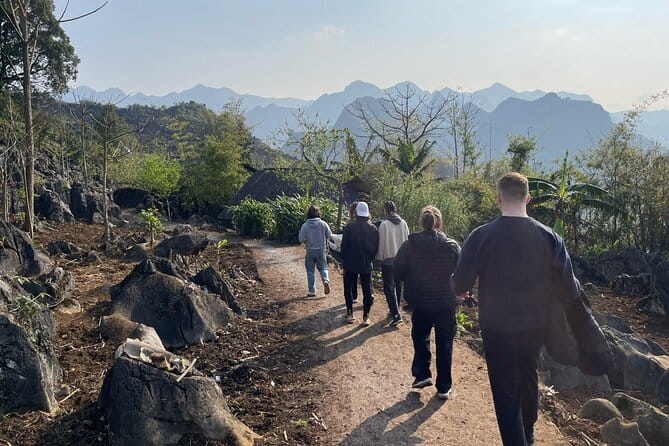 Sapa - Ha Giang Loop Tour 5 days 4 nights - Day 3: Quan Ba Heaven Gate and the move from Ha Giang base to Sapa