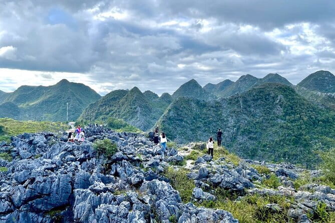 Sapa - Ha Giang Loop Tour 5 days 4 nights - The rider team and small-group feel (what people are really paying for)