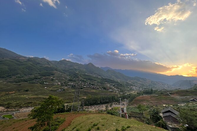 Sapa Half-Day Motorbike Tour: Villages & Rice Fields - Cat Cat village: the longest stop and why the French name still matters