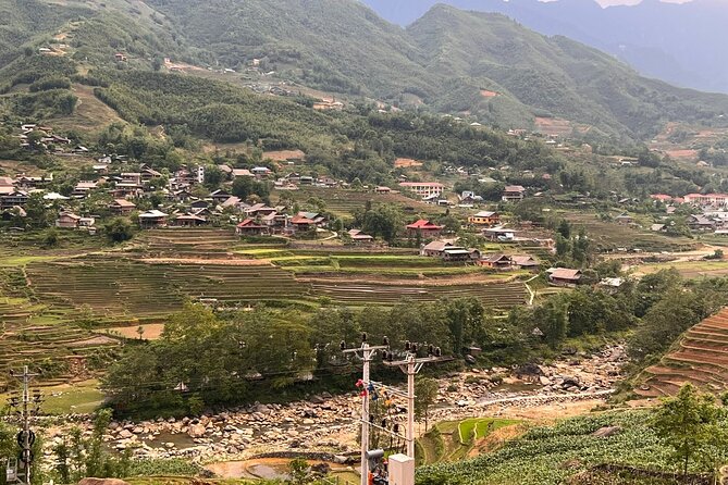 Sapa Half-Day Motorbike Tour: Villages & Rice Fields - Easy riders pairing: safety, pace, and how to get the best photos