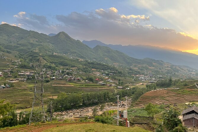 Sapa Half-Day Motorbike Tour: Villages & Rice Fields - Weather reality in Sapa: planning for mist, rain, and shifting comfort levels