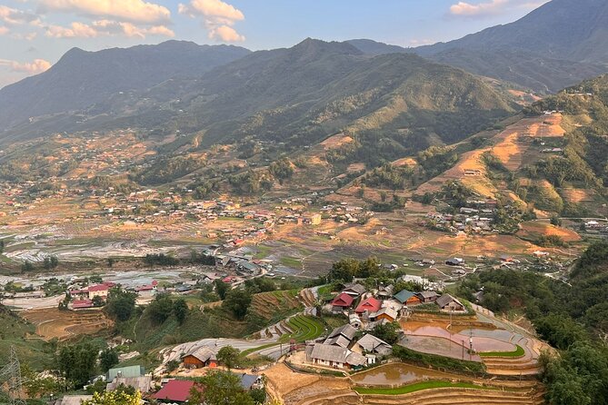 Sapa Half-Day Motorbike Tour: Villages & Rice Fields - Y Linh Ho: poetic terraced views and short-but-satisfying time