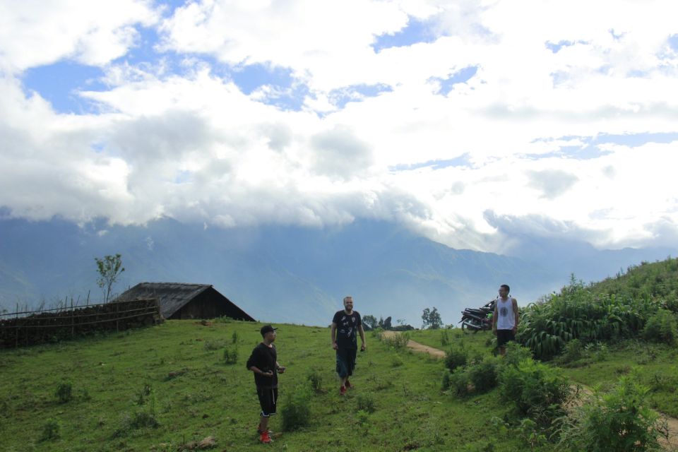Sapa: Local Exploration on a Guided Motorbike Tour - Key things to love about this Sapa motorbike tour