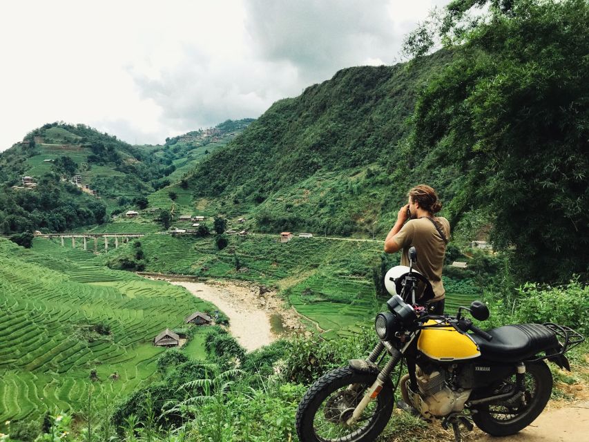 Sapa: Local Exploration on a Guided Motorbike Tour - Why a guided motorbike day works better than a bus day in Sapa