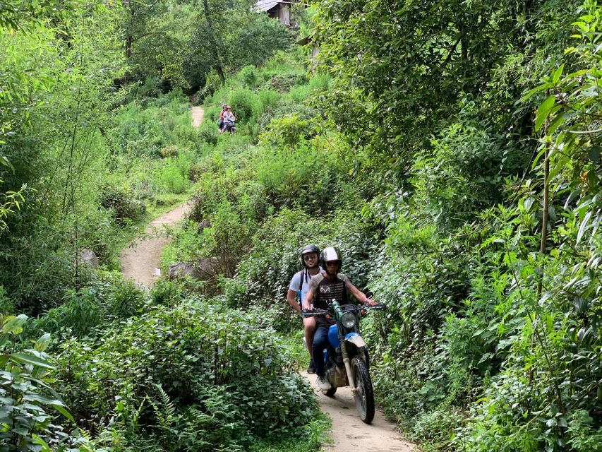 Sapa: Local Exploration on a Guided Motorbike Tour - Village stops: what makes Tavan, Lao Chai, Y Linh Ho, and Cat Cat worth your time