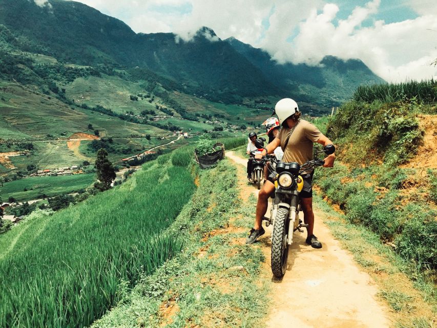 Sapa: Local Exploration on a Guided Motorbike Tour - Price and value check: what $58 buys (and what you’ll pay extra)