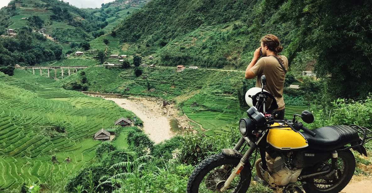 Sapa: Local Exploration on a Guided Motorbike Tour - Half-day vs full-day: what you’ll actually see with each route