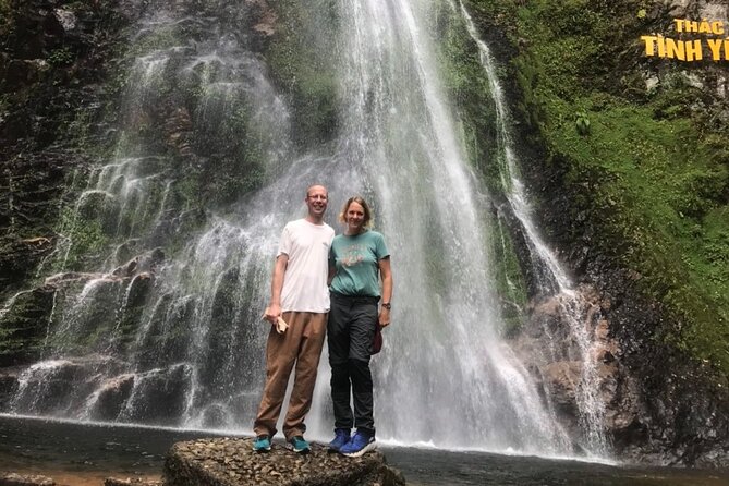 Sapa Love Silver Waterfall, Lonely Tree in Heaven Gate,San Sa Ho - Why the guide makes or breaks this day