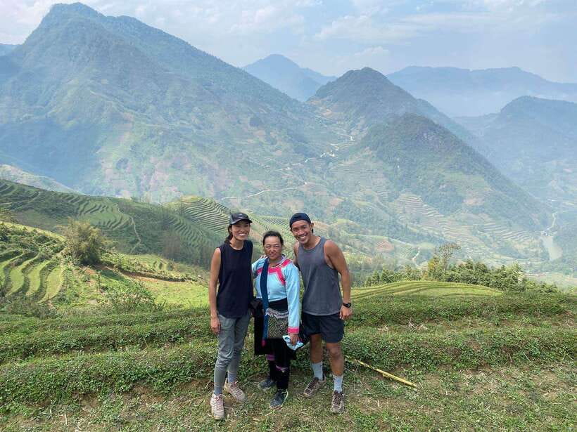 Sapa: Love Silver Waterfall, LonelyTree in Heaven-Rice Field - Pace, Gear, and Weather: The Stuff That Can Make or Break Comfort