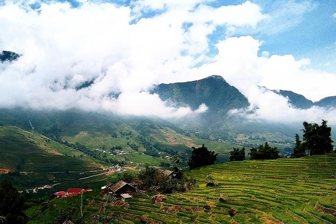 Sapa Motorbike Tour 1 Day| See All Of Rice Fields & Valleys in One Day - Start in Sapa: meeting point, timing, and getting safely on the bike