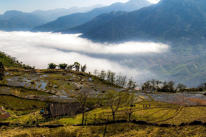 Sapa Motorbike Tour 1 Day| See All Of Rice Fields & Valleys in One Day - Ta Van Village: where the culture lessons feel personal