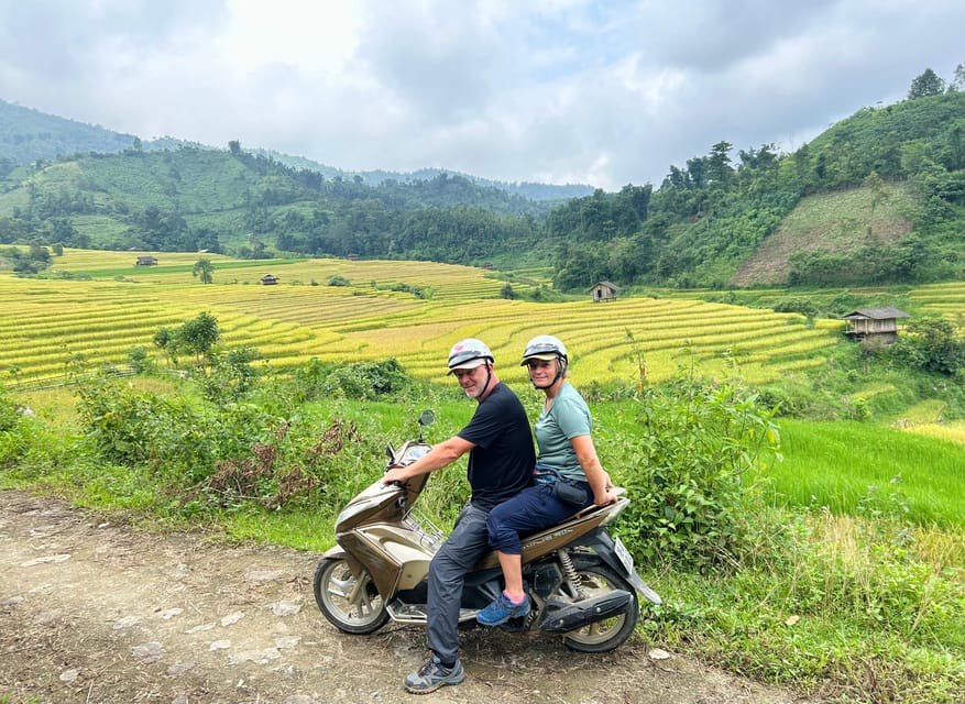 Sapa: Motorbike Tour 1 Day Visit Waterfalls & Local Villages - The Money Shot: Why This Sapa Loop Is Worth $60