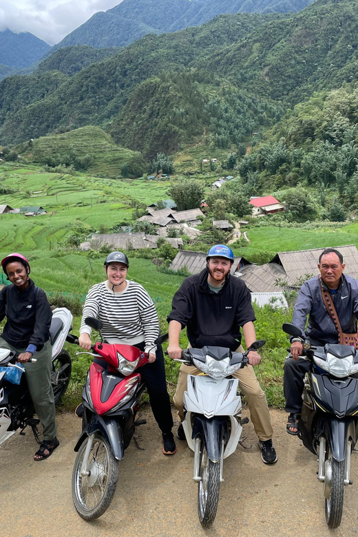 Sapa: Motorbike Tour 1 Day Visit Waterfalls & Local Villages - Should You Book This Sapa Motorbike Tour?