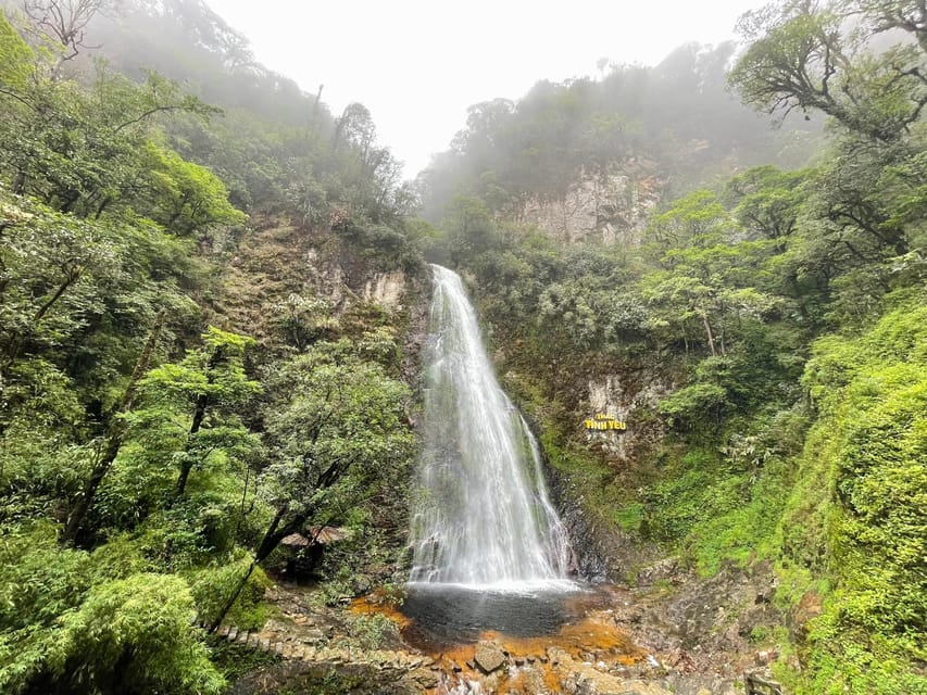 Sapa: Motorbike Tour 1 Day Visit Waterfalls & Local Villages - When Fog Happens and Views Are Limited