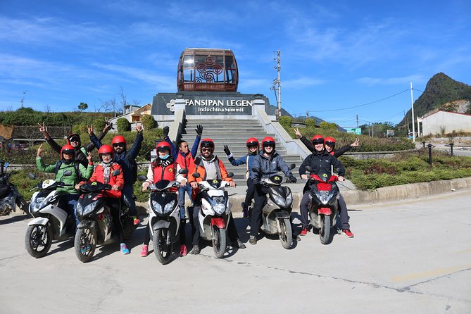 Sapa Motorbike Tour 2 Days 1 Night Off The Beaten Track - Day 2: Ta Van, Giang Ta Chải, and the Valley Roads After Breakfast