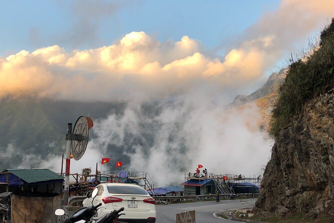 SaPa Motorbike Tour - Half day - Visit Waterfall - The Motorcycle Ride: Safety, Timing, and Photo Help