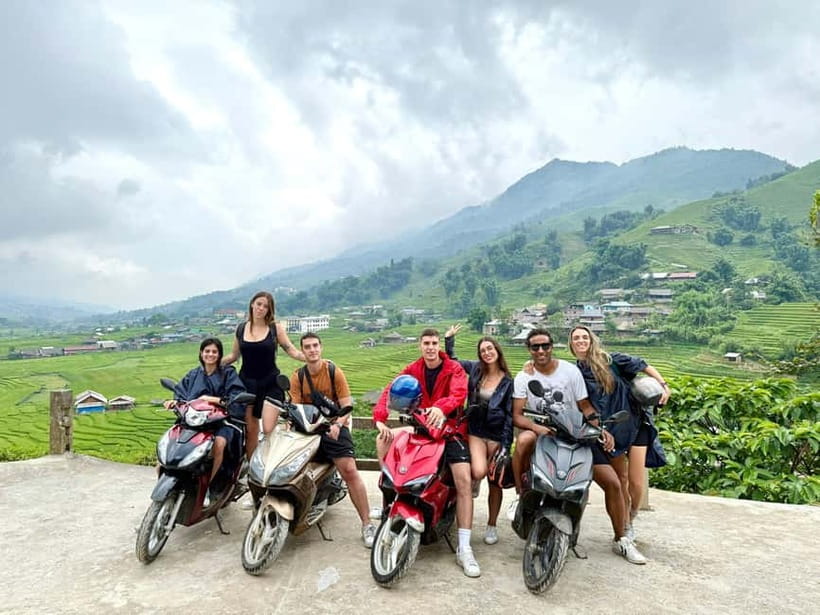 Sapa: Motorbike Tour to Hidden Villages & Terraced Fields - Key highlights you’ll feel immediately