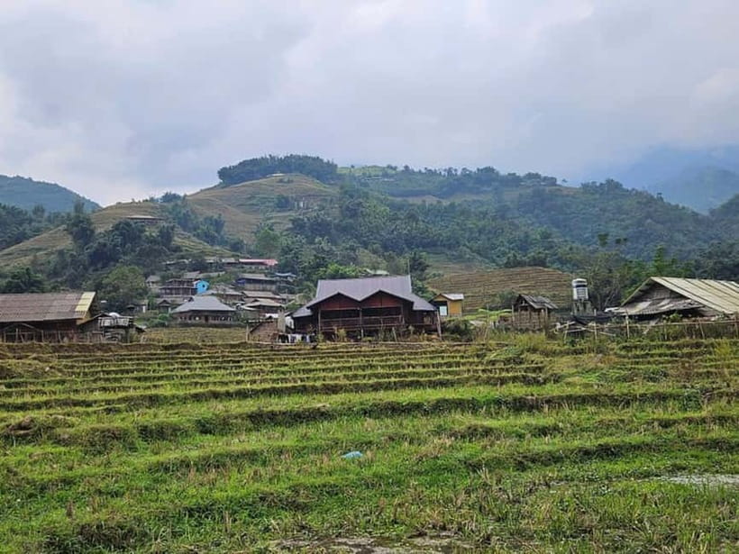 Sapa Motorbike Tour With Easy Rider - 1Day - Muong Hoa Valley villages: Sin Chai, Y Linh Ho, and Lao Chai