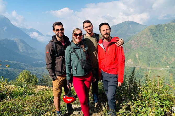 Sapa Motorbike Tour With Local Guide 1 Day - Waterfalls, Villages - Lunch in a Local Restaurant: More Than a Break