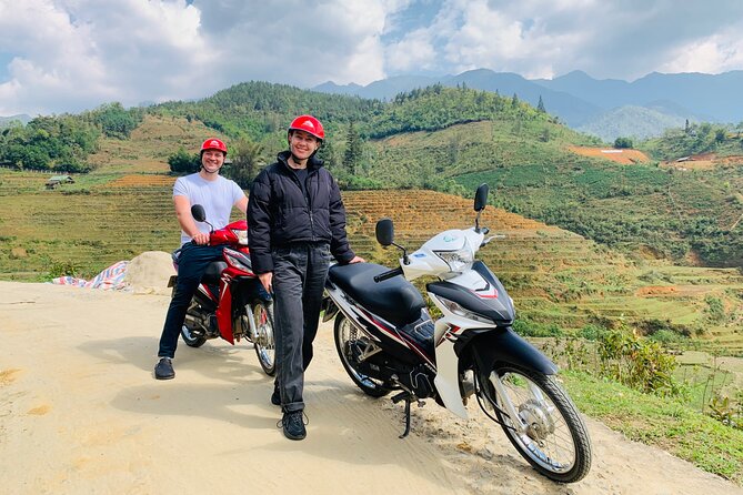 Sapa Motorbike Tour With Local Guide 1 Day - Waterfalls, Villages - Thác Bạc (Silver Waterfall): A Walk That’s Short Enough