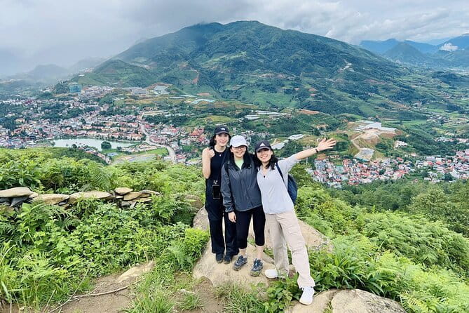 Sapa Mountain Escape: 2-Day Trekking, Rice Terraces & Homestay - Key highlights you’ll actually feel