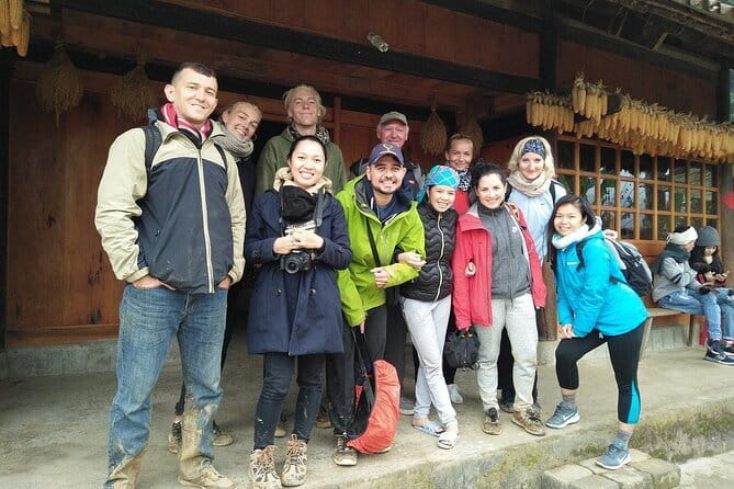 Sapa Mountain Escape: 2-Day Trekking, Rice Terraces & Homestay - Day 2: terraced mornings, Ta Van bamboo walks, and Lao Chai