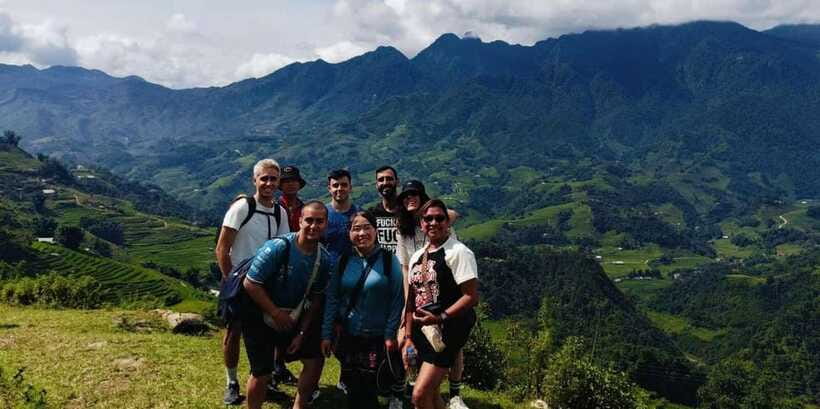 Sapa: Muong Hoa Mountain Views and Villages Trek with Lunch - Lunch with a local family: included food that keeps the day honest