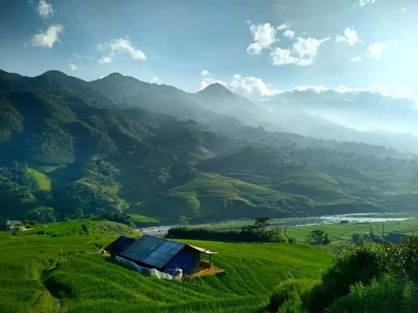 Sapa: Muong Hoa Mountain Views and Villages Trek with Lunch - The hard climb you’ll feel (and how to handle it)