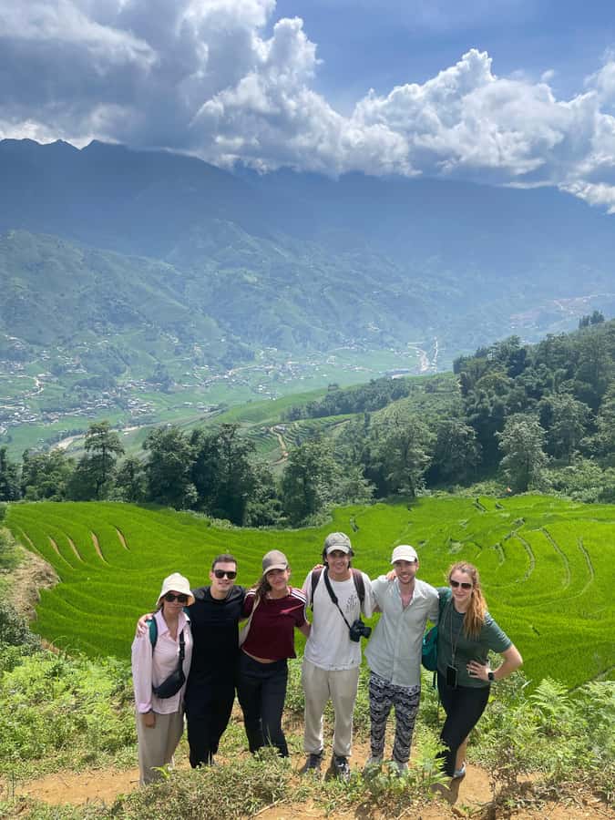 Sapa: Muong Hoa Valley View & Villages Trek with Local Guide - Meeting at Sapa’s main church and getting your bearings