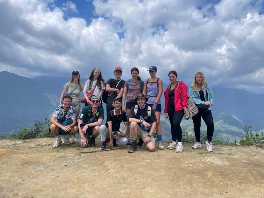 Sapa: Muong Hoa Valley View & Villages Trek with Local Guide - When rain makes the trek harder: how to stay safe on narrow paths