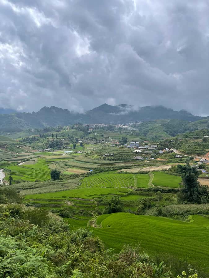 Sapa: Muong Hoa Valley View & Villages Trek with Local Guide - Animals, photos, and the real-world village moments