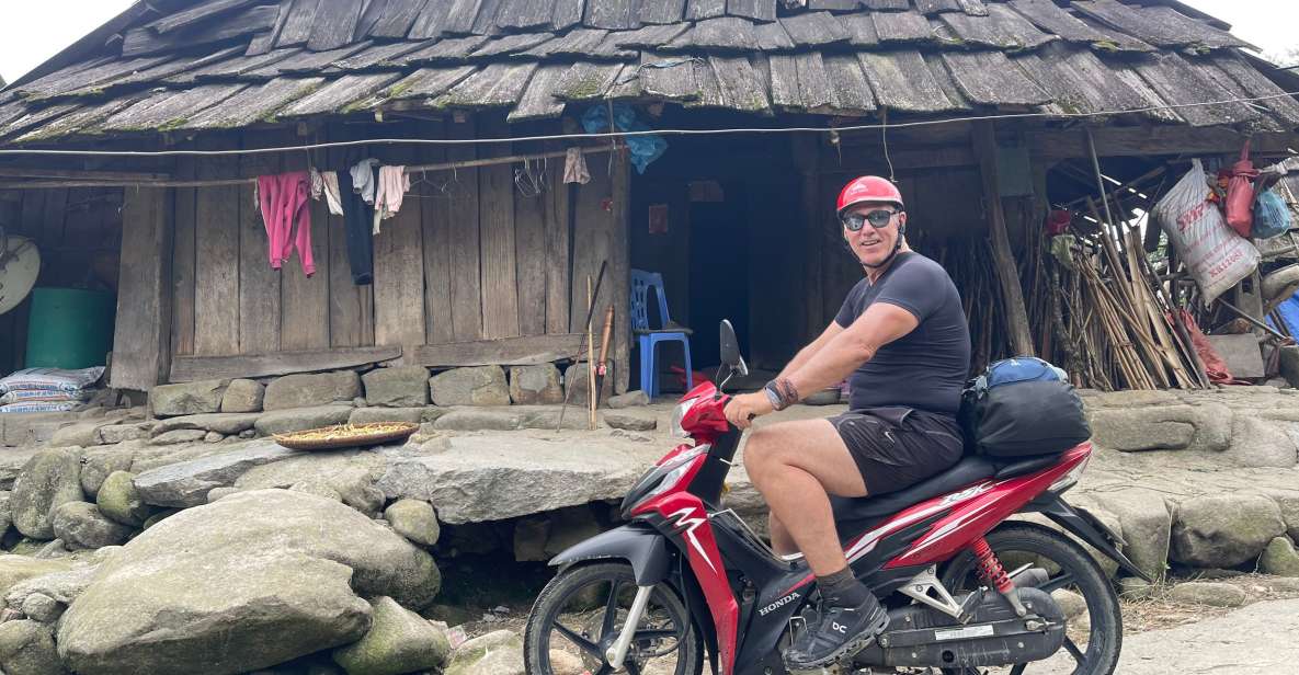 Sapa One Day Motorbike Tour - Key things that make this Sapa motorbike tour worth it