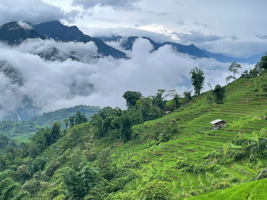 Sapa One Day Motorbike Tour - A one-day motorbike plan for when Sapa time is tight