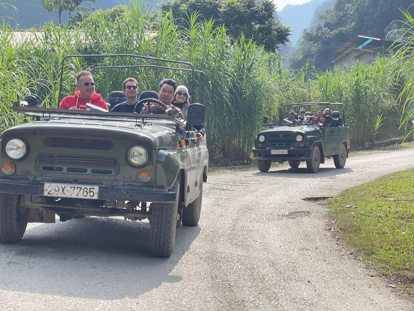 Sapa Open Air Jeep Half Days Off the Beaten Track, Backroad - Ban Khoang valley rice terraces: where the crowds thin