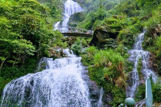 Sapa Private Car Tour to Silver & Love Waterfalls and Lonely Tree - Price and Value: What $50 Covers (and What It Doesn’t)
