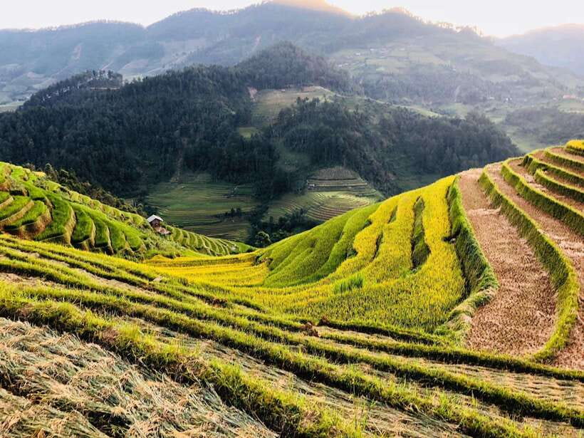 Sapa: Private Highlights Day Tour with Lunch - Sa Pa Market Stop and the Optional Rong May Glass Bridge