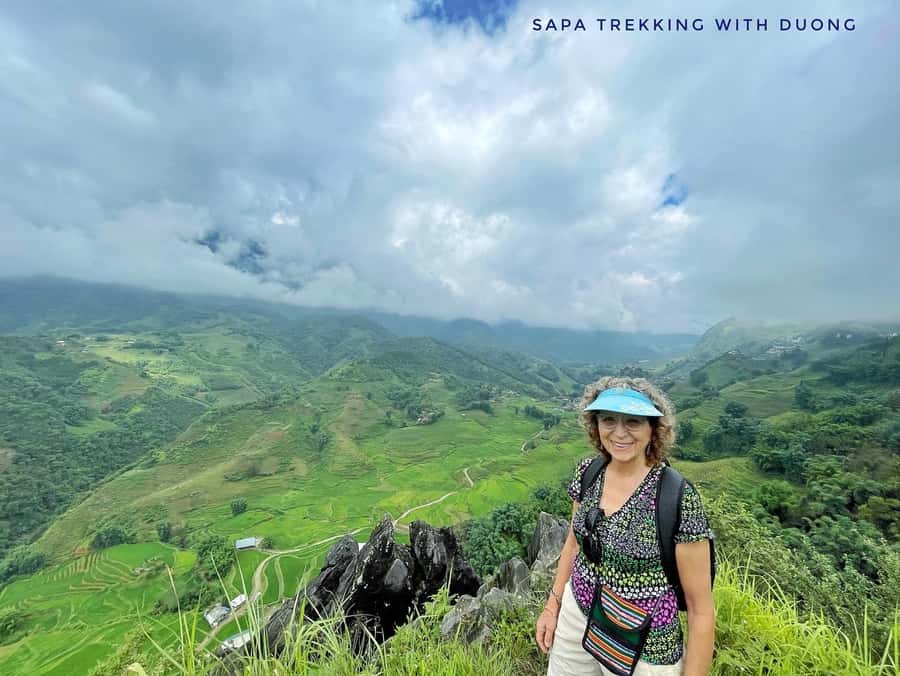 Sapa: Private The Most Beautiful Terraced Fields Trekking - Y Linh Ho: Morning Terraces and Black Hmong Life