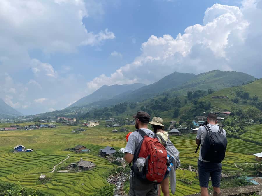 Sapa: Private The Most Beautiful Terraced Fields Trekking - Pace, Terrain, and What to Wear (So Your Day Stays Fun)